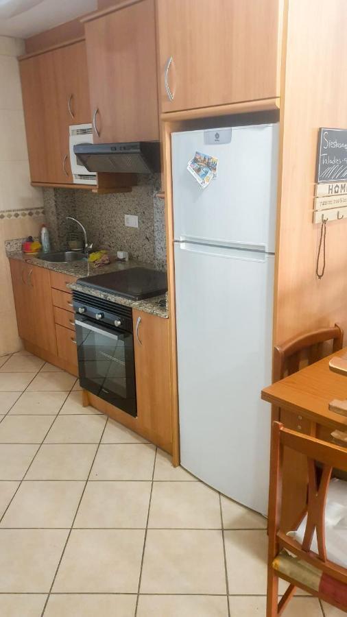 Apartamento Relax,A 2Min De La Playa Y Parking Gratuito Apartment Salou Luaran gambar