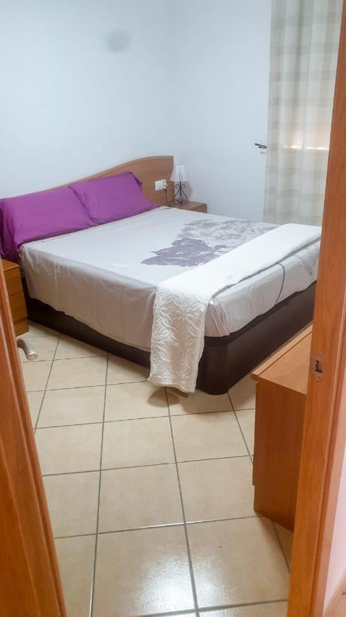 Apartamento Relax,A 2Min De La Playa Y Parking Gratuito Apartment Salou Luaran gambar